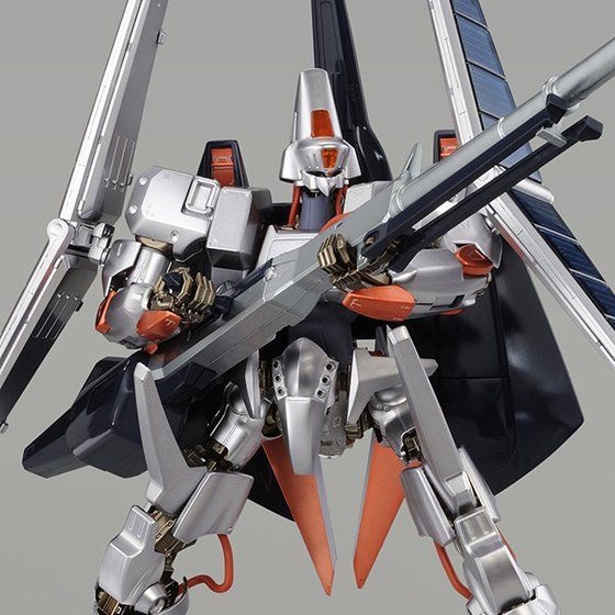 重戦機エルガイム」よりプラモデル「R3 1/100 エルガイムMk-II ヘビー