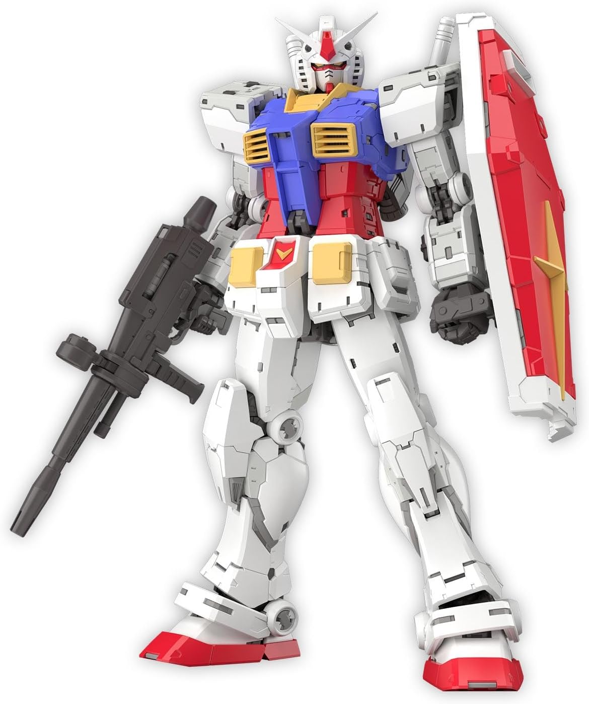 Amazonにてガンプラ「RG 1/144 RX-78-2 ガンダム Ver.2.0」などが販売