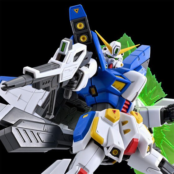 プレミアムバンダイ限定 MG 1/100 F90IIIY クラスターガンダム MG 1/100 F90IIIY クラスターガンダム」再販分の予約受付が本日11月13