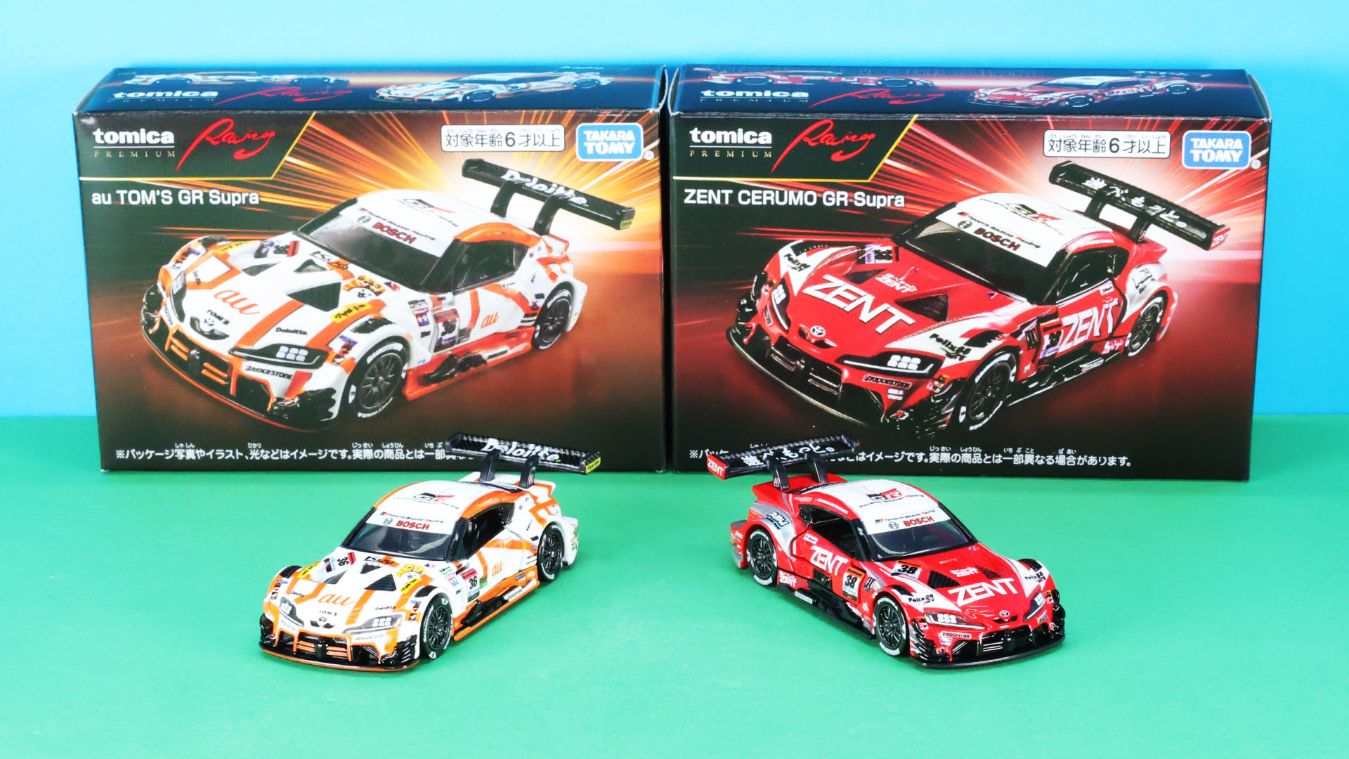 最終値下げ トミカ スーパーGT 他セット トミカ☆プレミアムアンリミテッド レーシング スーパーGT 100号車