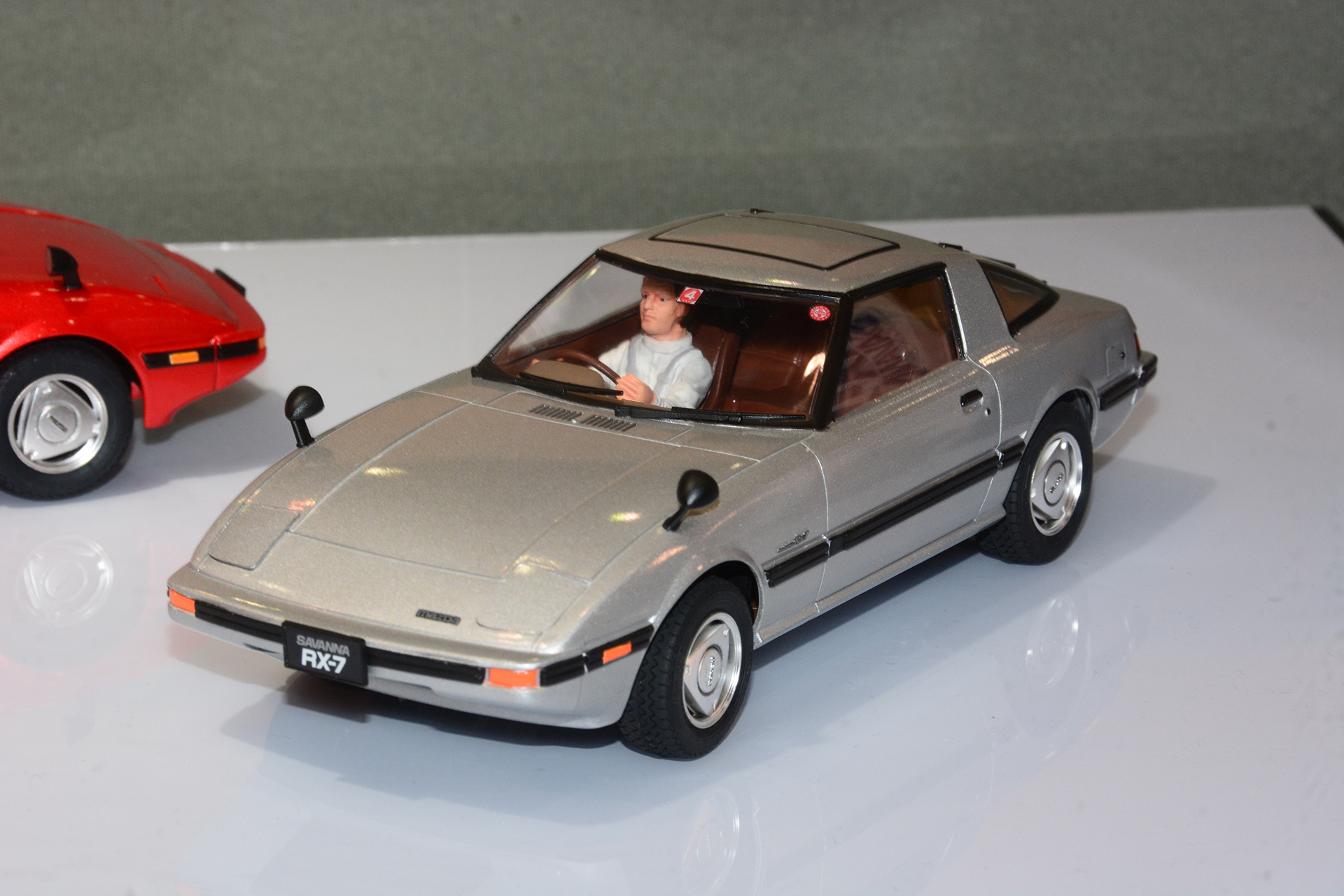 1981年のプラモデルが現代によみがえる！ タミヤ「1/24 マツダ
