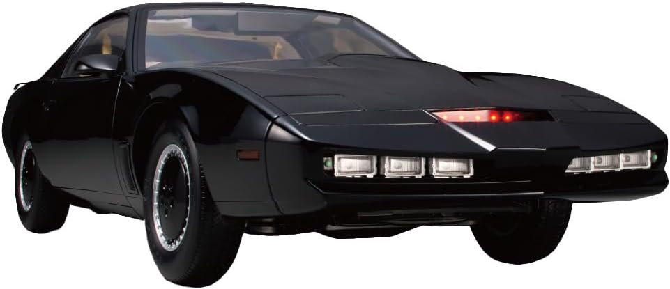 Amazonブラックフライデー】デアゴスティーニの「1/8スケール ナイト