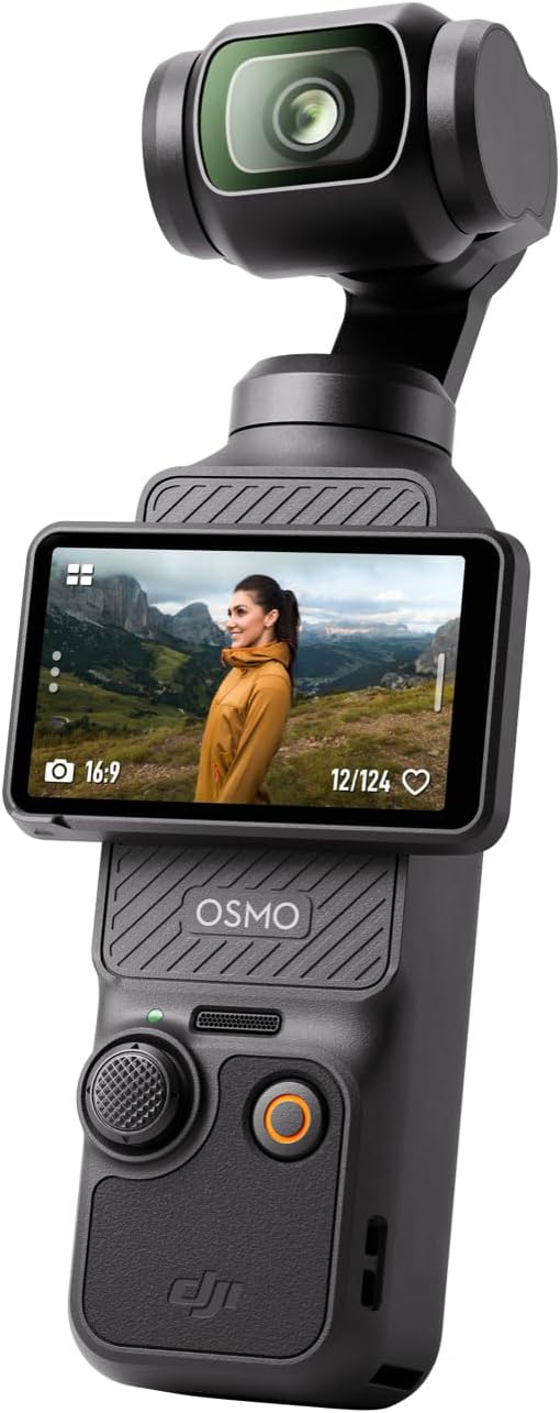 Amazonセール】DJIのアクションカメラ「Osmo Pocket」が特別価格で登場