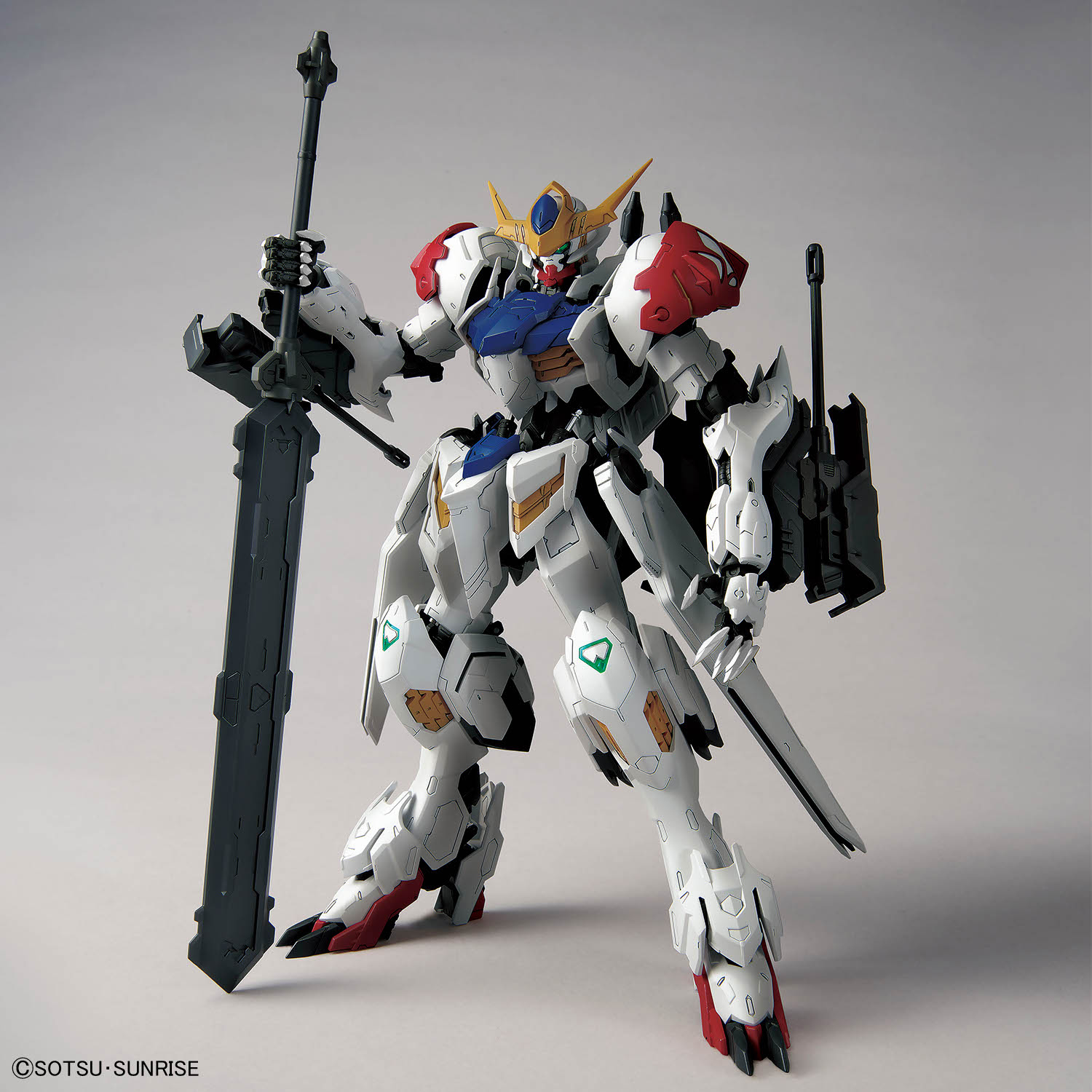 1/100 ガンダムバルバトスルプス クリアカラーVer.［プラモデル］ 1/100 ガンダムバルバトスルプス クリアカラーVer.［プラモデル］ 1