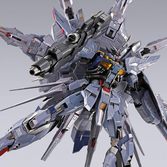 【新品】魂ネイション2025 L BUILD プロビデンスガンダム 魂ネイション2025開催記念商品「METAL BUILD プロヴィデンスガンダム