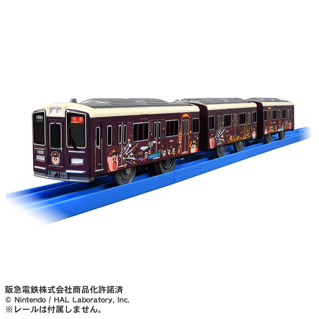 阪急電車のボルト/アンペアメーター 阪急電車特有の台座付き 中古