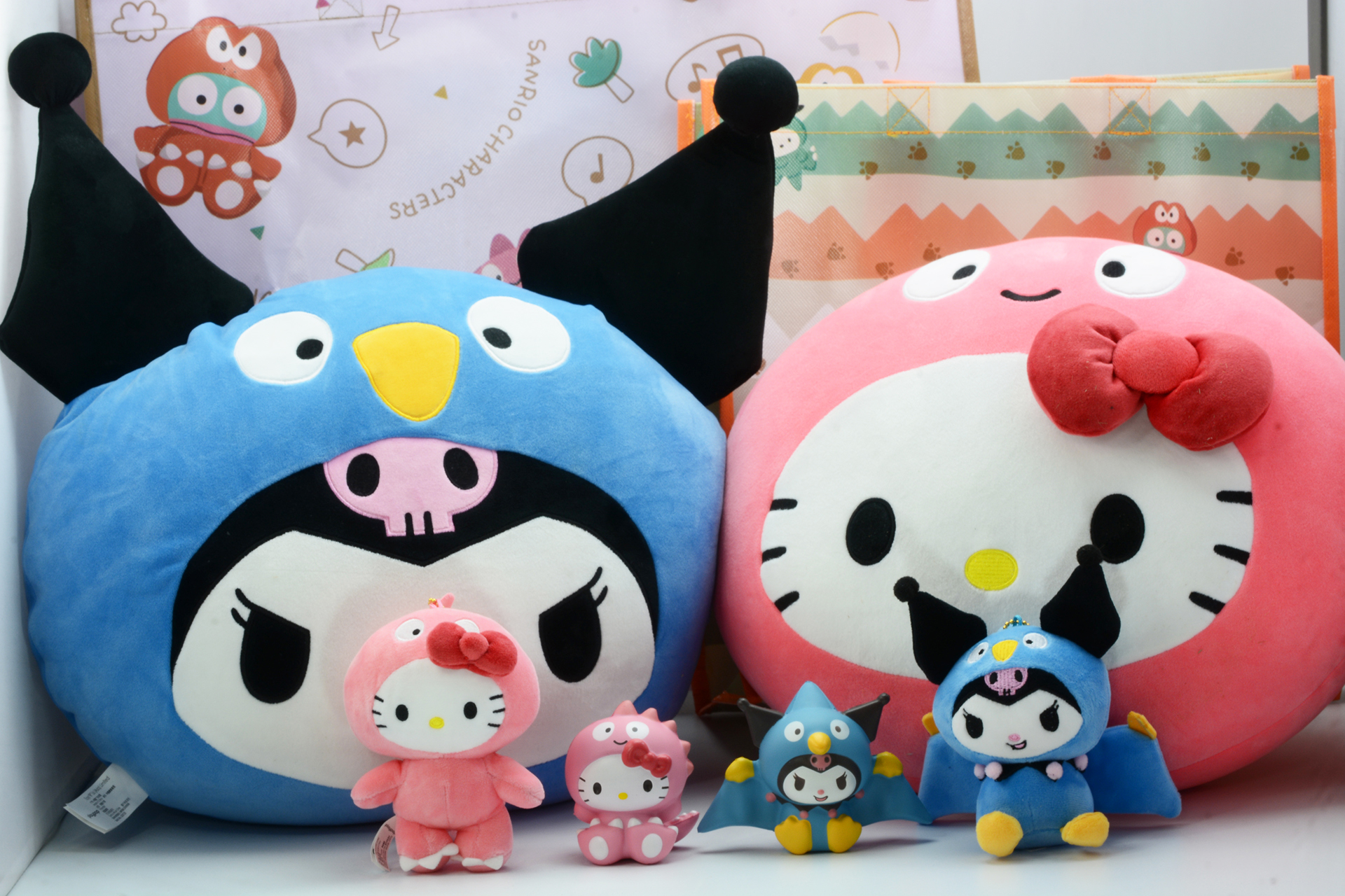 サンリオ 恐竜 ぬいぐるみ at_01.jpg