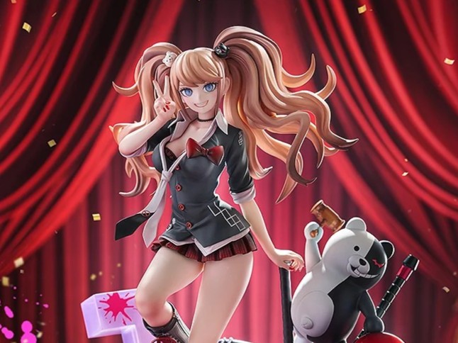 ダンガンロンパ」シリーズ15周年を記念して「江ノ島盾子」のスペシャル