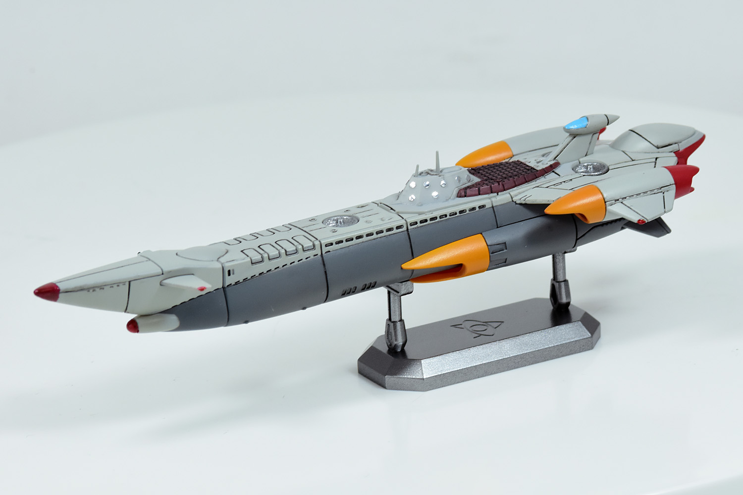 ふしぎの海のナディア」よりプラモデル「ナディア メカニック