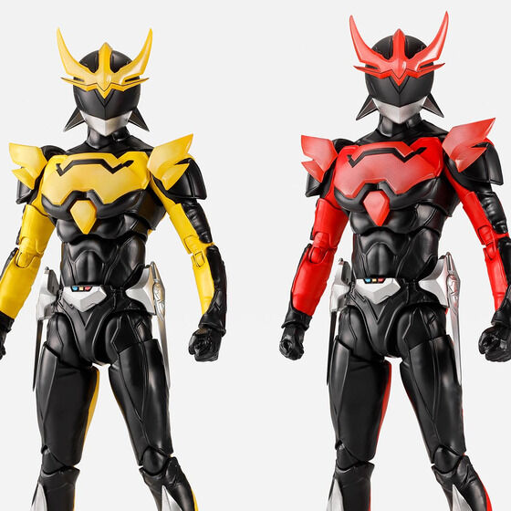 S.H.Figuarts（真骨彫製法） ウイングマン デルタエンドセット」が11月