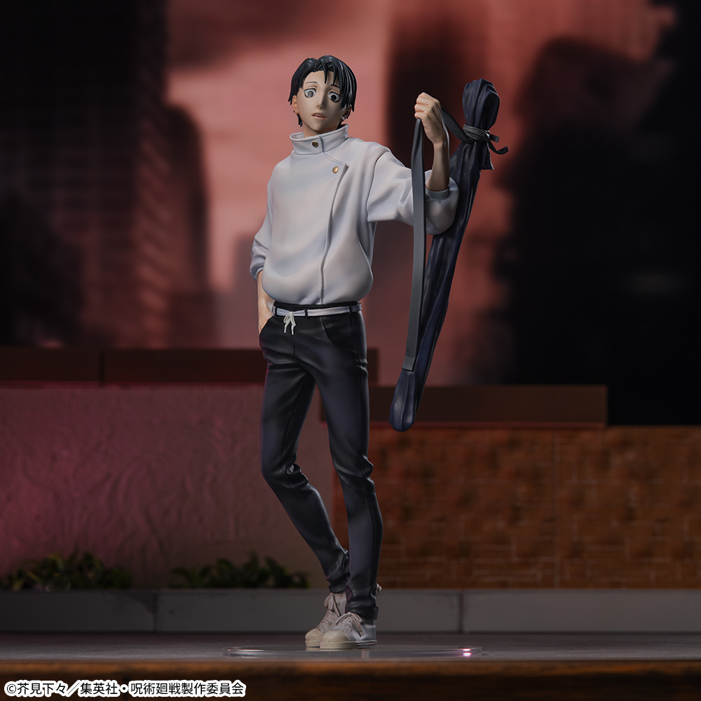 【全て未開封】プライズフィギュア 25点 TVアニメ「呪術廻戦」より「乙骨憂太」がプライズフィギュア「XStellar