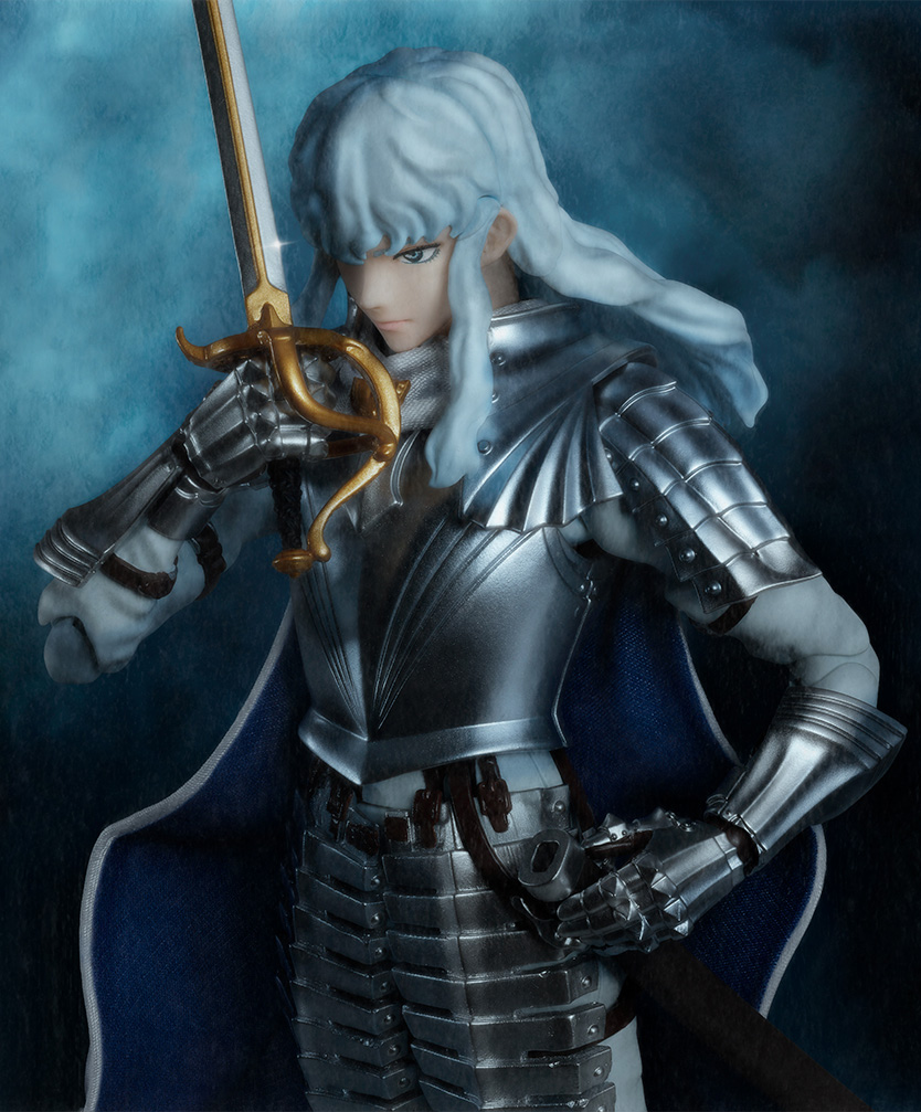 ベルセルク」よりアクションフィギュア「S.H.Figuarts グリフィス（鷹