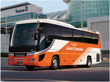 オレンジ色と白色のカラーリング！ フジミ「1/32 BUS005 日野セレガ