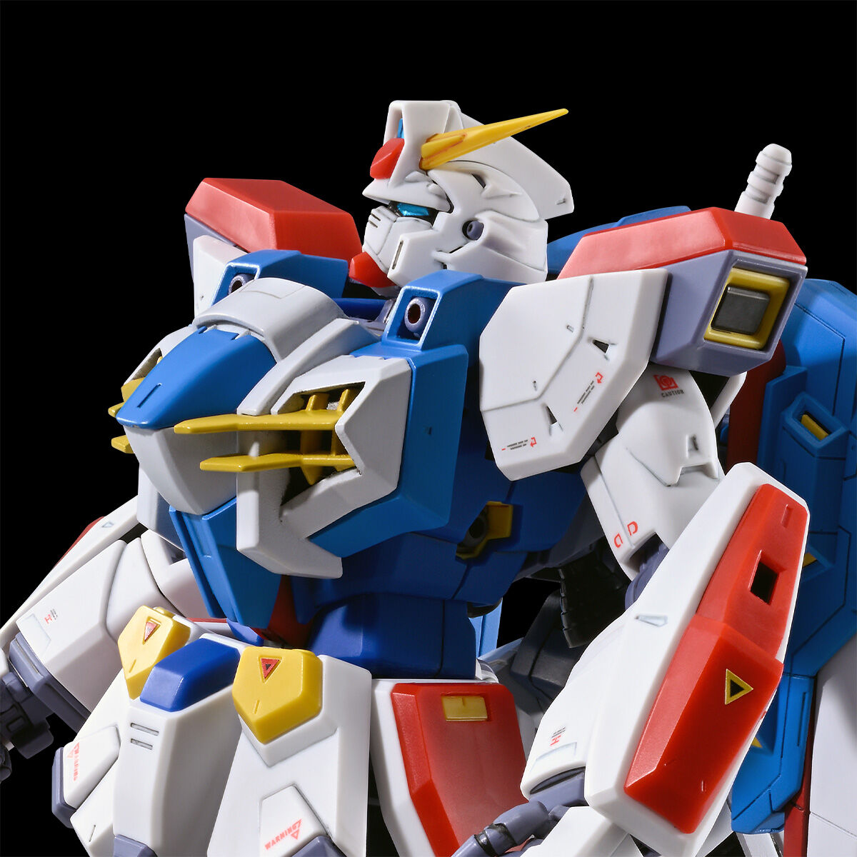 ガンプラ】「フォーミュラ計画」より「MG 1/100 ガンダムF90 Nタイプ