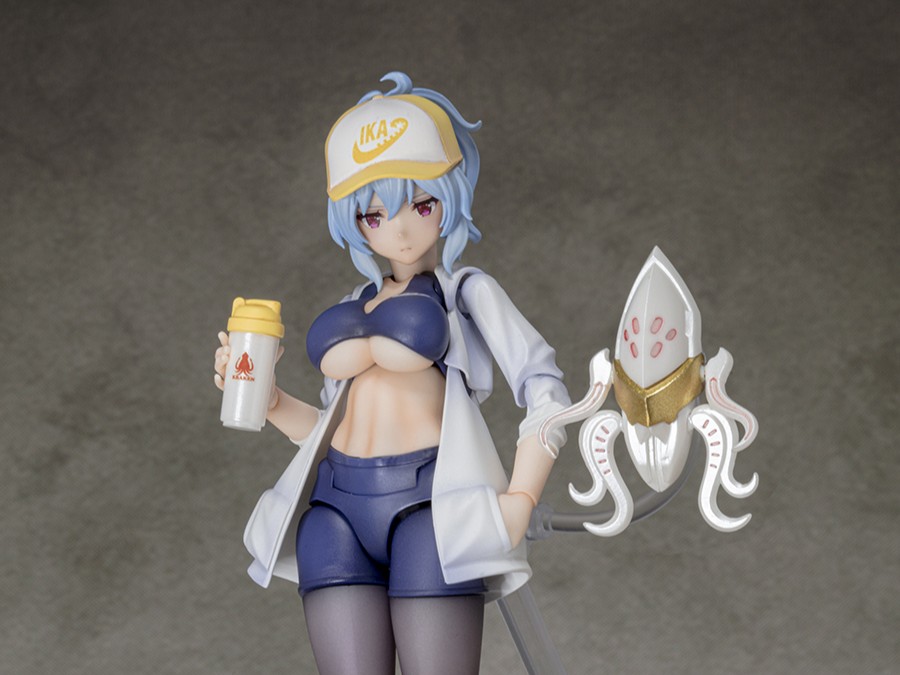 ア*澤様 ダークアドヴェント ソフィア ラーニア リラックスバージョン　未開封 美少女プラモ「DarkAdvent」より「ラーニア リラックスver」と