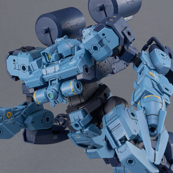 30MM 1/144 eEXM-9dm バスキーロットカスタム」2次販売分の予約受付が