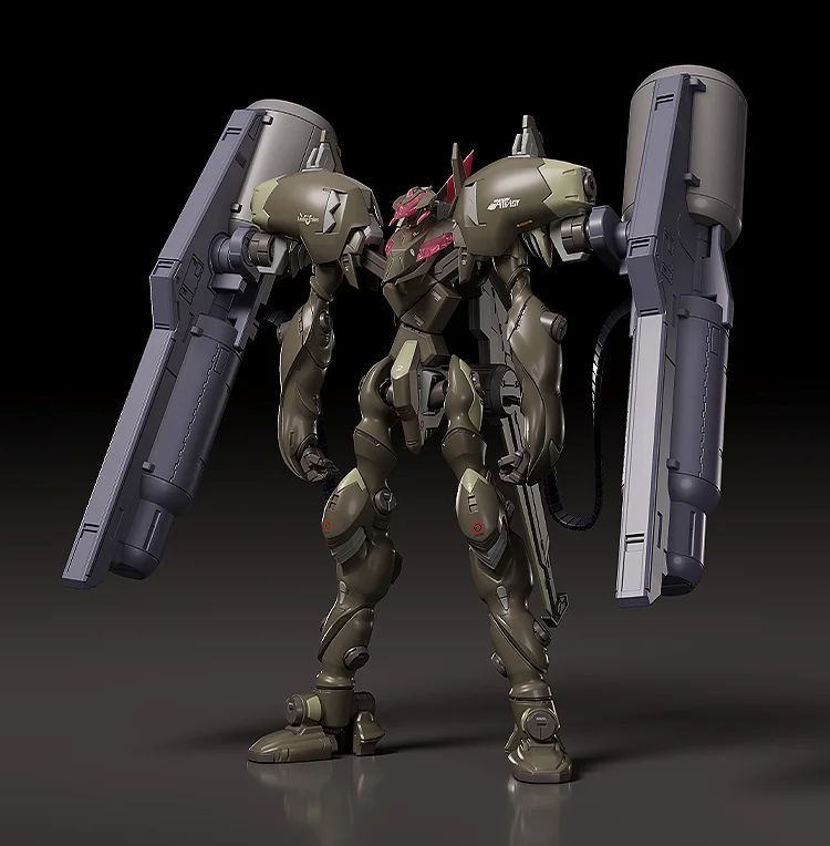 MODEROID ファフナー・マークフィアー改 アバドン 蒼穹のファフナー 001.jpg