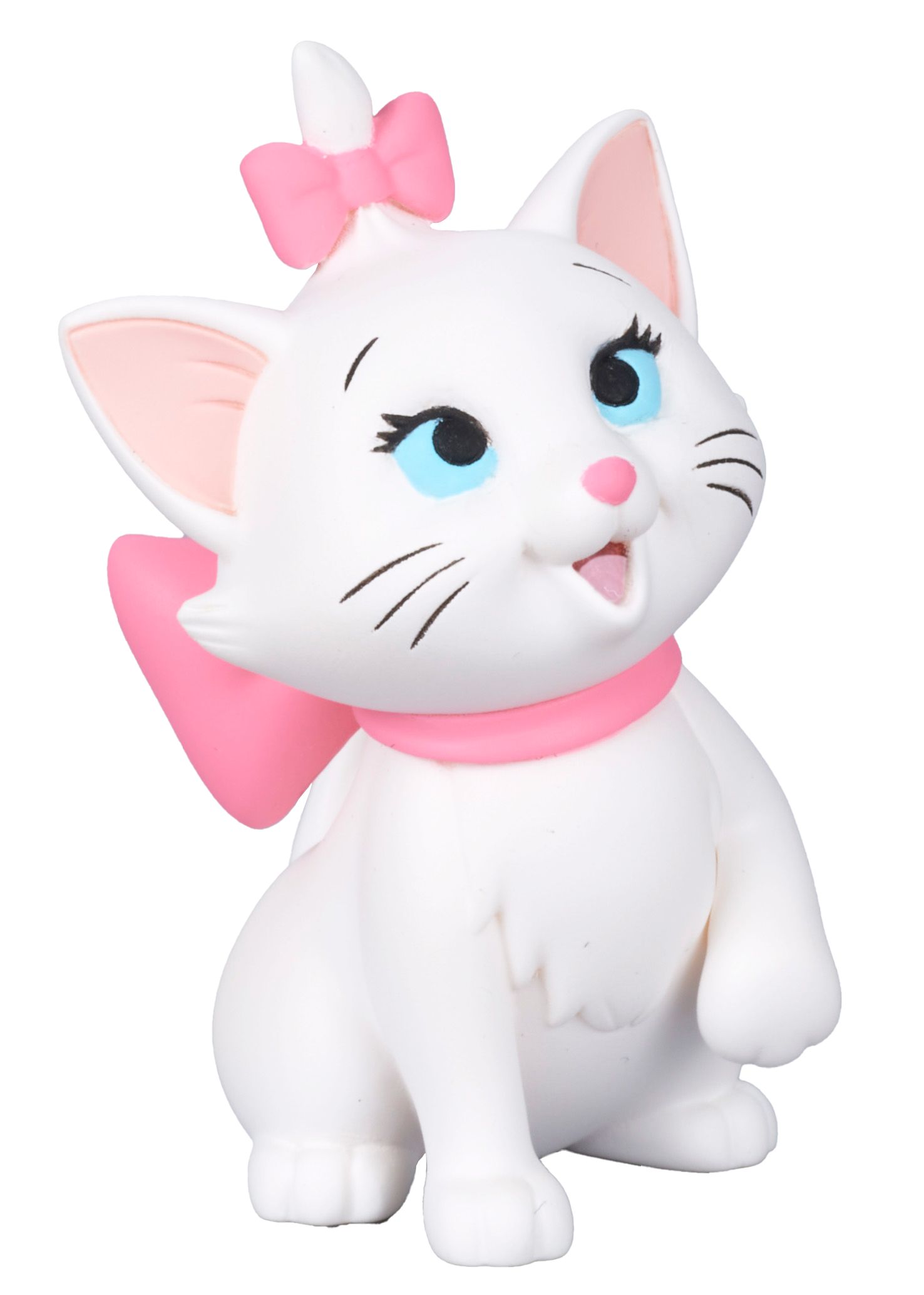 ディズニーマリーフィギュア マリーだけのガチャフィギュア「ディズニーキャラクター マリー