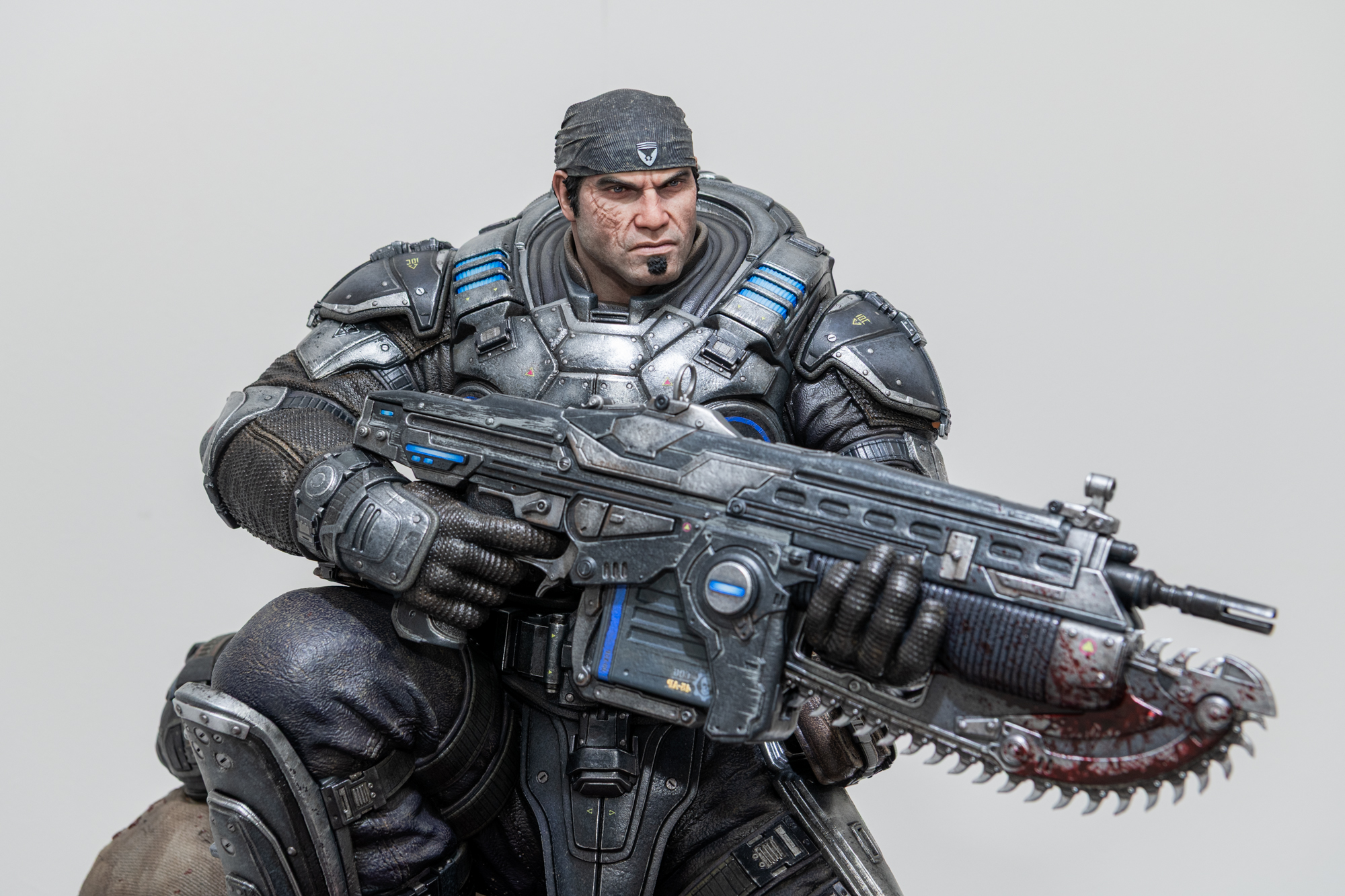 ギアーズ・オブ・ウォー」マーカスや「ドゥームスレイヤー」が迫力の1