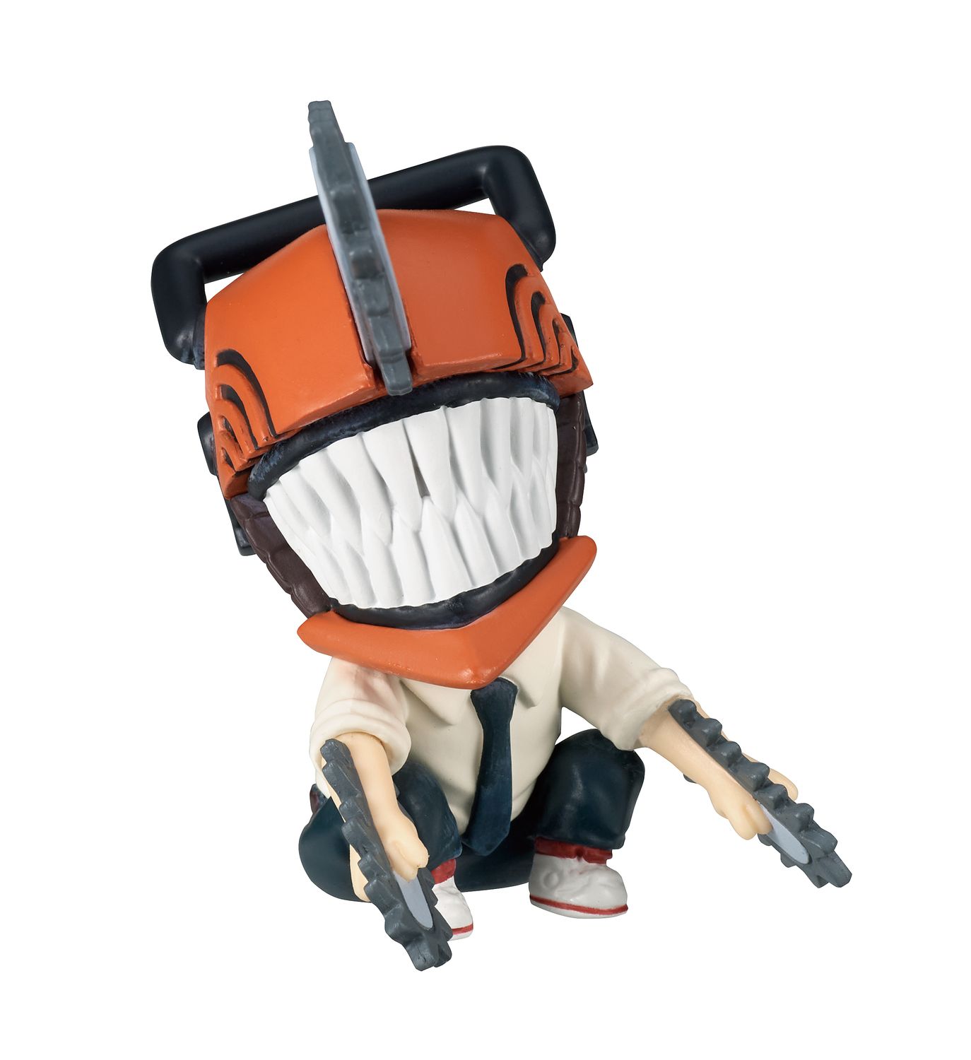 チェンソーマン レゼ ガチャガチャ standstones チェンソーマンマスクコレクション -レゼ篇-