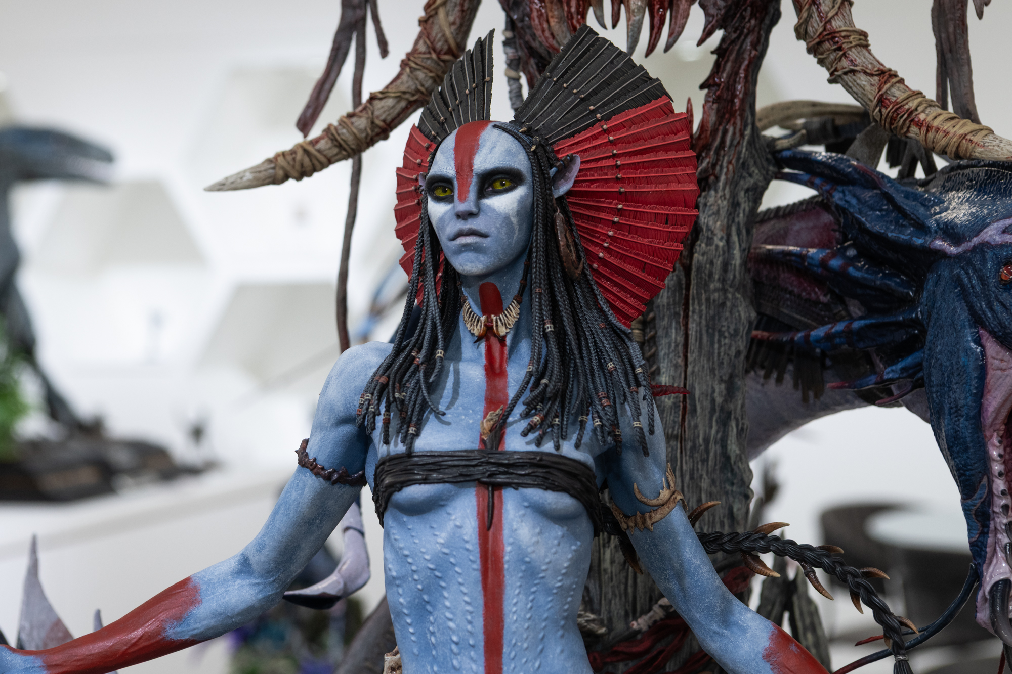 アバター：ファイヤー・アンド・アッシュ」より「ヴァラン＆ナイト