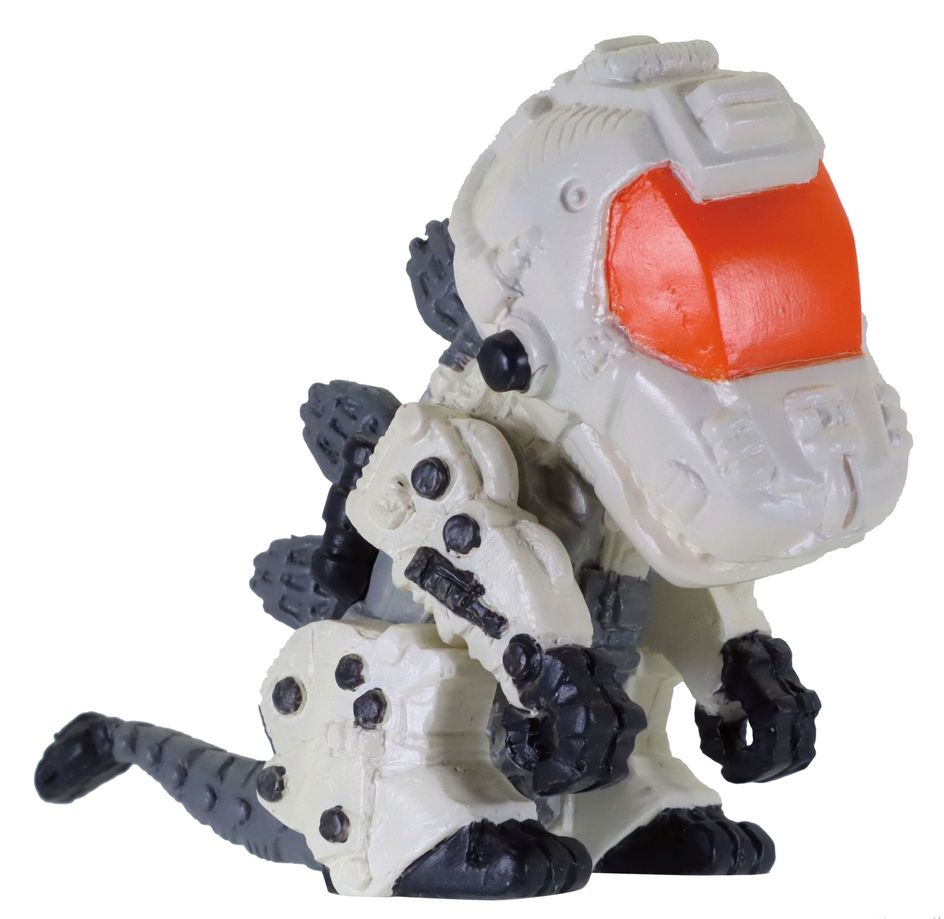 ゾイド　ガチャ ZOIDS』パッケージのデザインや質感、重量感まで可能な限り再現した