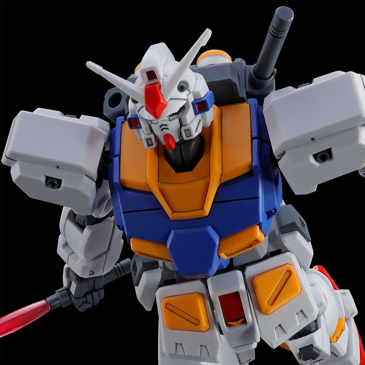H*i様 ガンプラ　7点 ガンプラ「HG 1/144 ガンダム7号機」3次発送分がプレバンにて12月17日