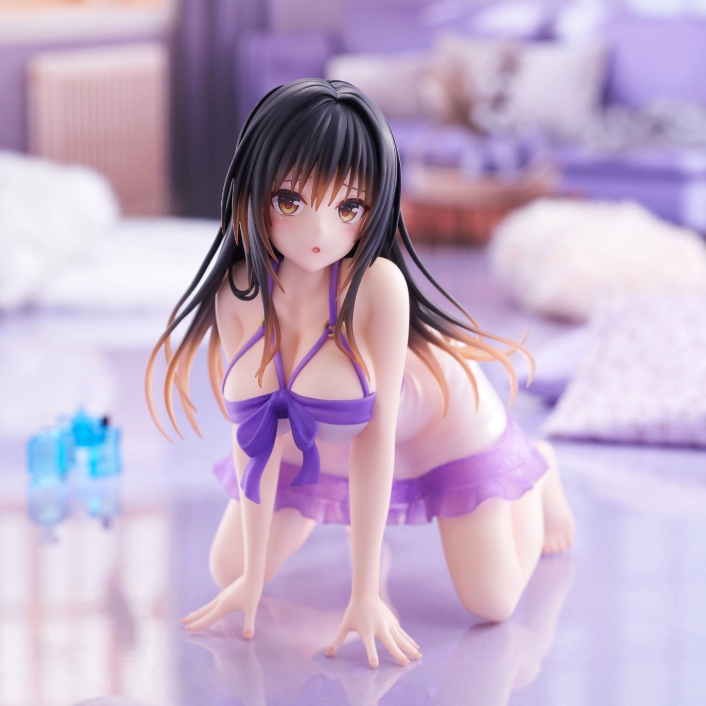 To LOVEる Desktop Cuteフィギュア 古手川唯 10体セット To LOVEる Desktop Cuteフィギュア 古手川唯 10体セット To LOVEる