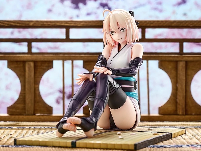 【新品未開封】 Fate/Grand Order セイバー 沖田総司 フィギュア 新品・未開封】Fate/Grand Order セイバー 沖田総司 フィギュア Amazon