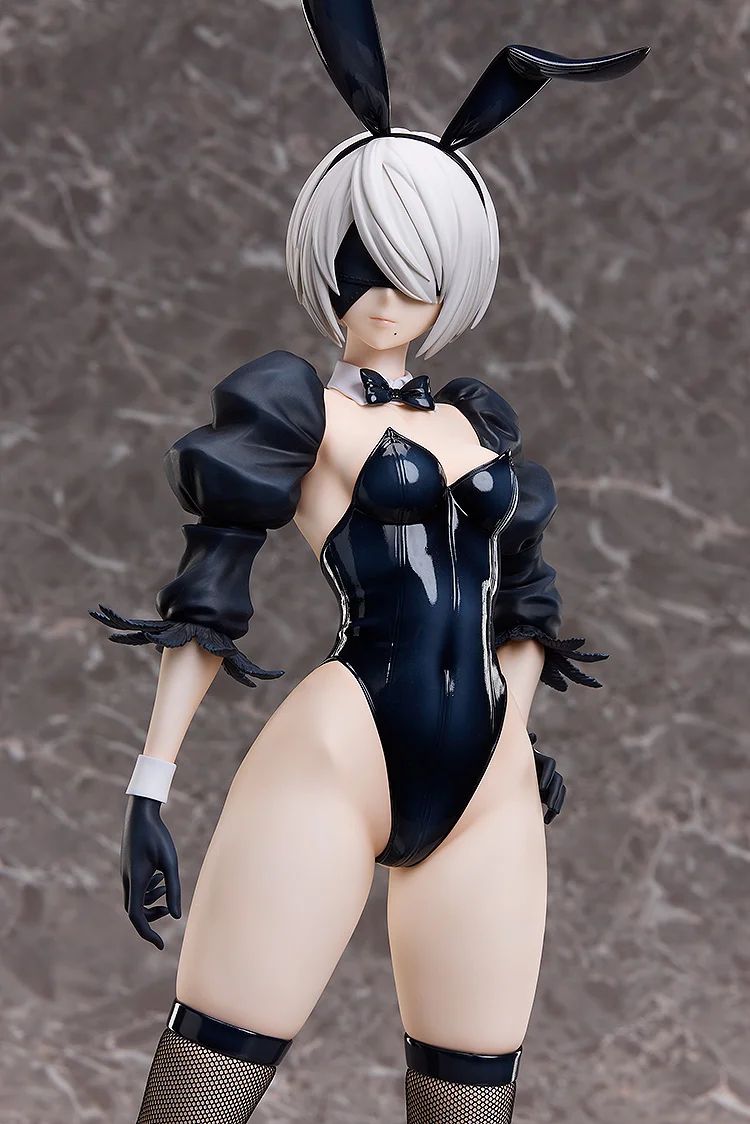 Nier: Automata A2 ヨルハ バニーガール フィギュア A2（ヨルハA型二号）バニーVer.｜グッドスマイルカンパニー公式ショップ