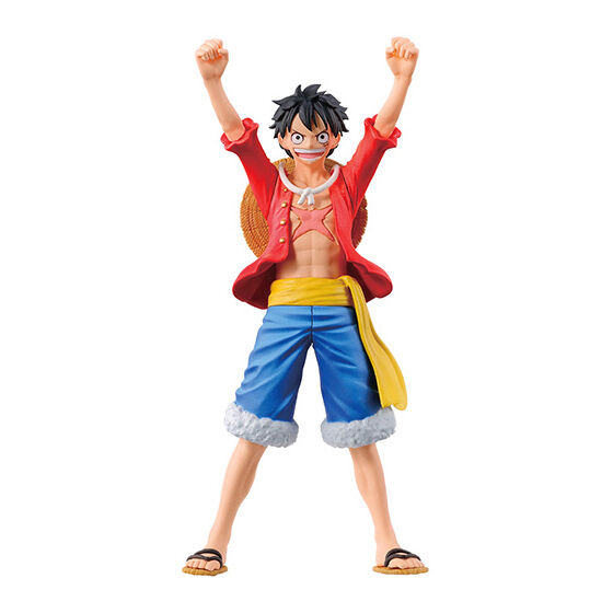 ガシャポンHGシリーズに「ONE PIECE」が1月登場！ ルフィ、ゾロ