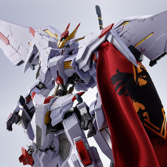 【未開封】L ROBOT魂 ＜SIDE MS＞ ガンダム マルコシアス 可動フィギュア「METAL ROBOT魂 ＜SIDE MS＞ ガンダムマルコシアス