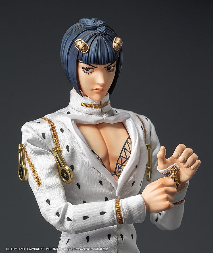 ジョジョの奇妙な冒険 黄金の風」より「ブローノ・ブチャラティ」が