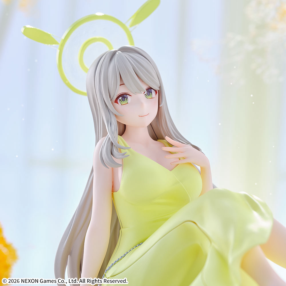 ブルーアーカイブ」よりノノミとアヤネがセガオリジナルのきらびやかな