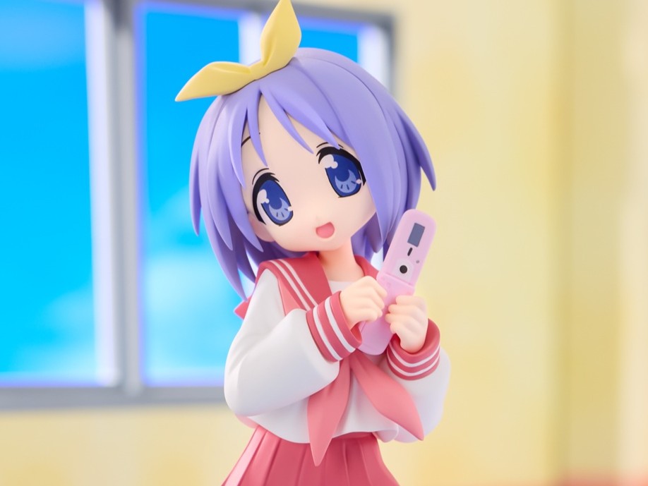 らき☆すた」より制服姿の柊つかさと柊かがみがフリューのプライズ