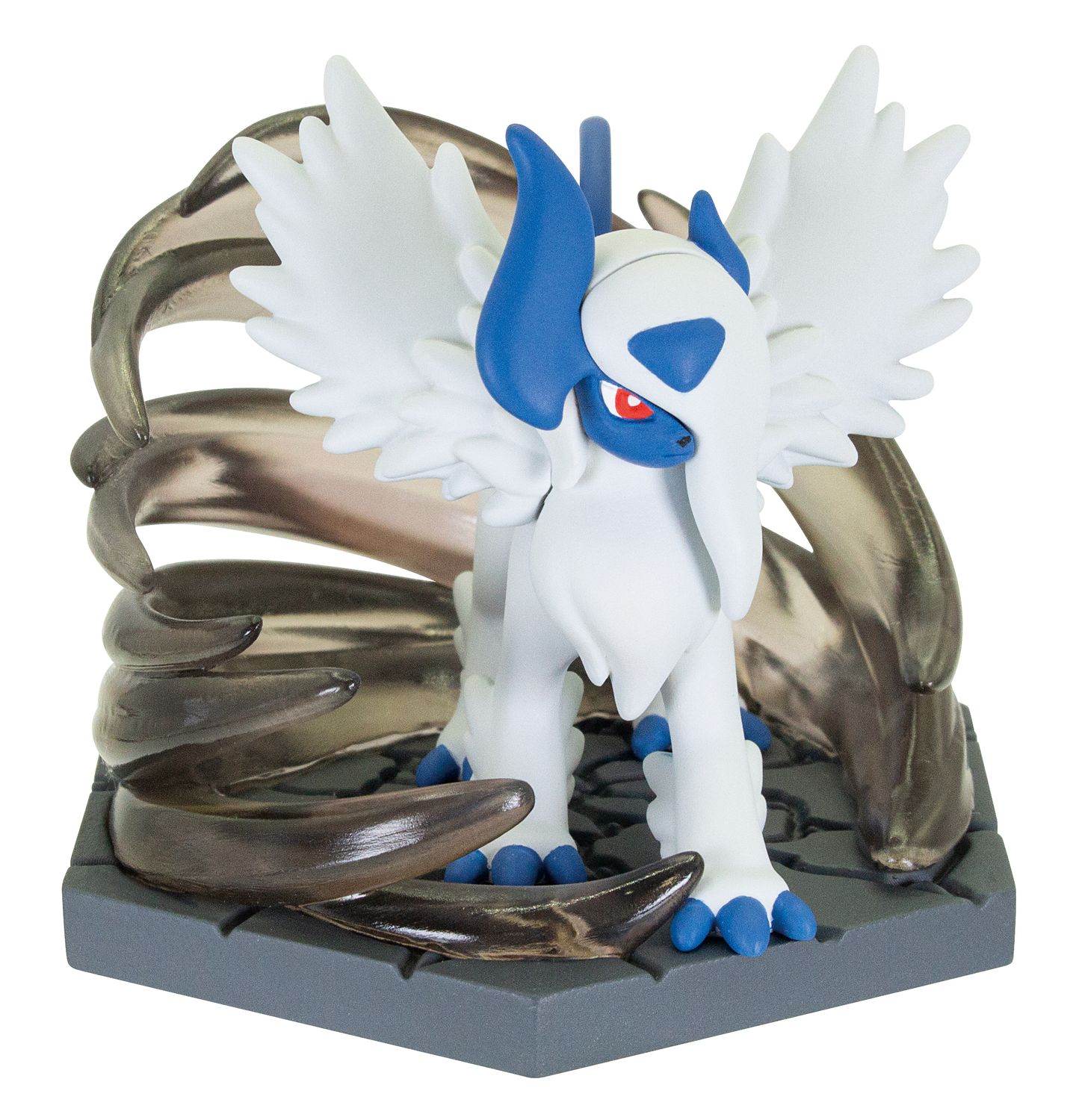 ガチャ「ポケモン ジオラマコレクト あく＆ドラゴン」が2月下旬発売