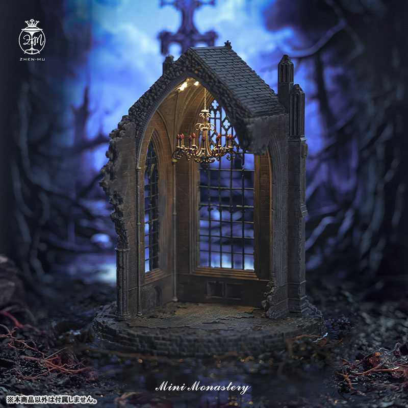 海外のミニチュアメーカー「ZHENMU」よりオリジナル1/35スケール