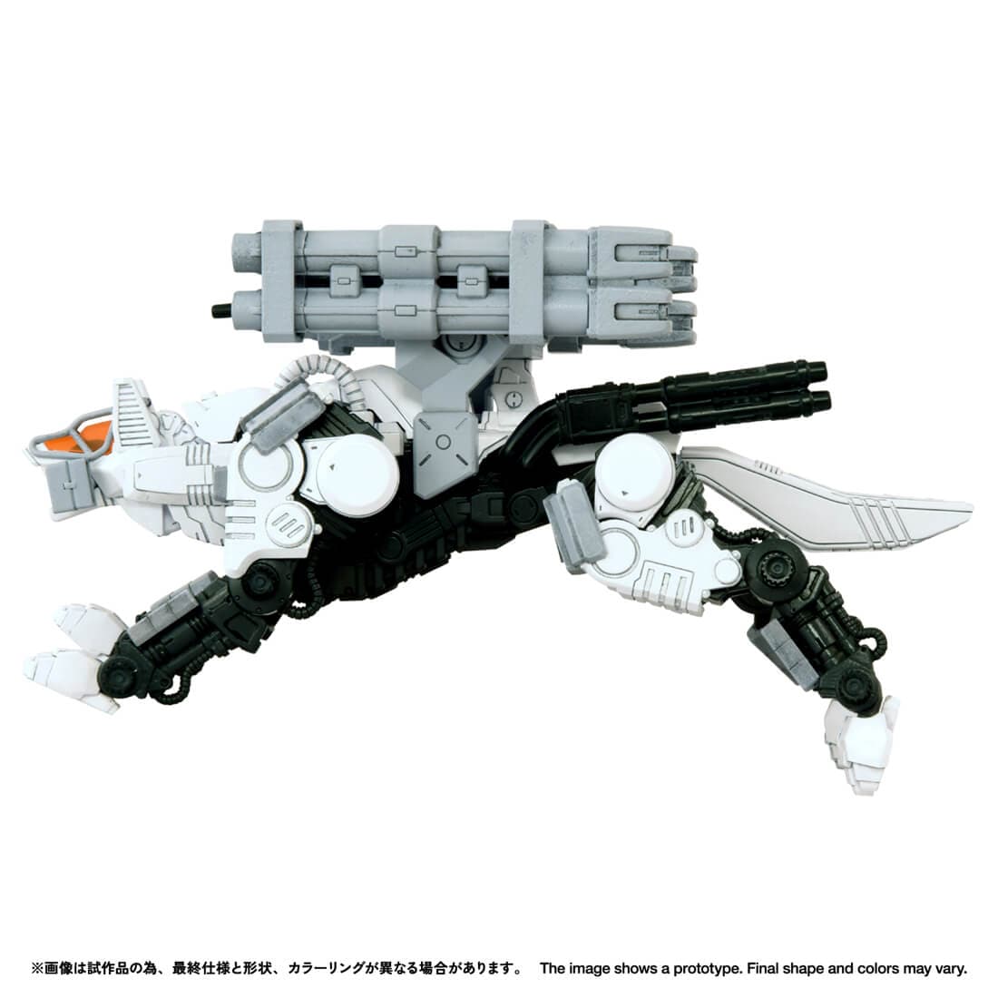 レア　ヴィンテージ　アマダ　ゾイド　ブロマイド　33枚　未開封 ゾイド】アクションプラモデル「RMZ-017 コマンドウルフ市街戦仕様」が