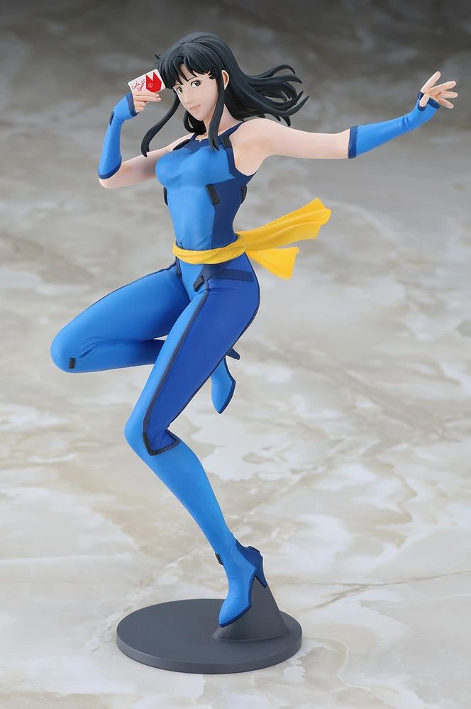 レジンキット「『キャッツ・アイ』 来生 瞳」が楽天ブックスにて26