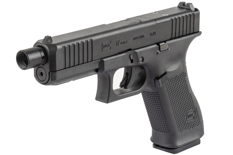 CO2ガスブロ「GLOCK17 Gen5 MOS」2月12日発売！ GLOCK監修モデルに新