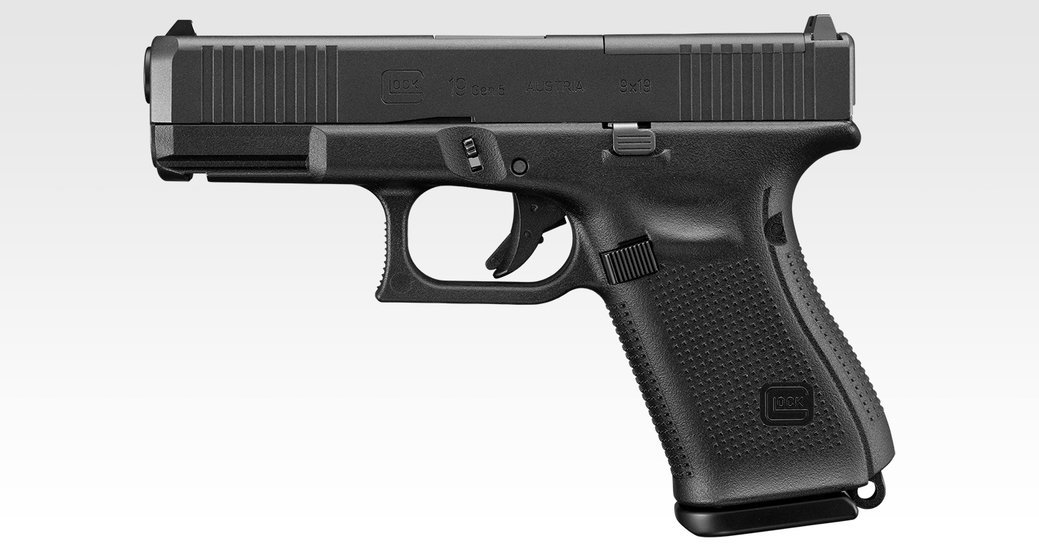 東京マルイ グロック19gen5 MOS ガスブロ 新品 東京マルイ、ガスブロ「G19 Gen5 MOS」1月29日発売決定！ MOS搭載
