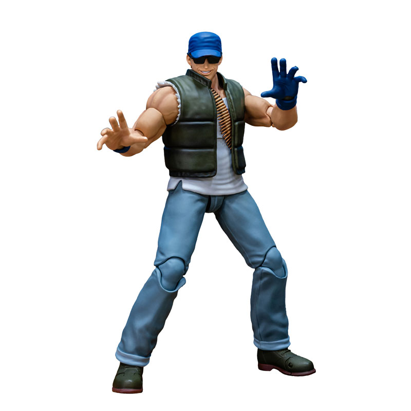 ウルトラアルゼンチンバックブリーカー！ 「KOF98」の「クラーク」の