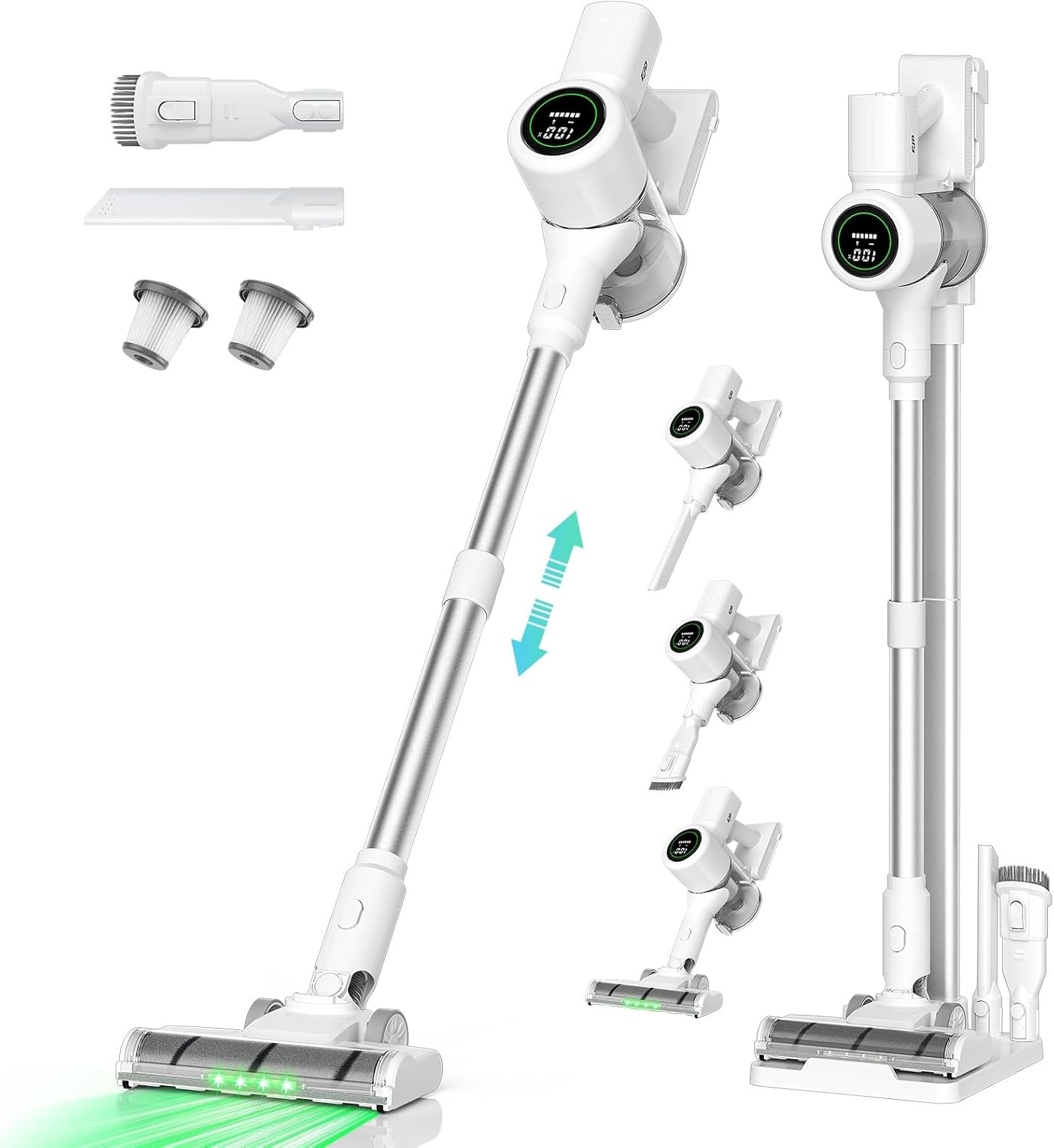 Amazonセール】コードレスで楽々お掃除。EJDのコードレス掃除機が特別