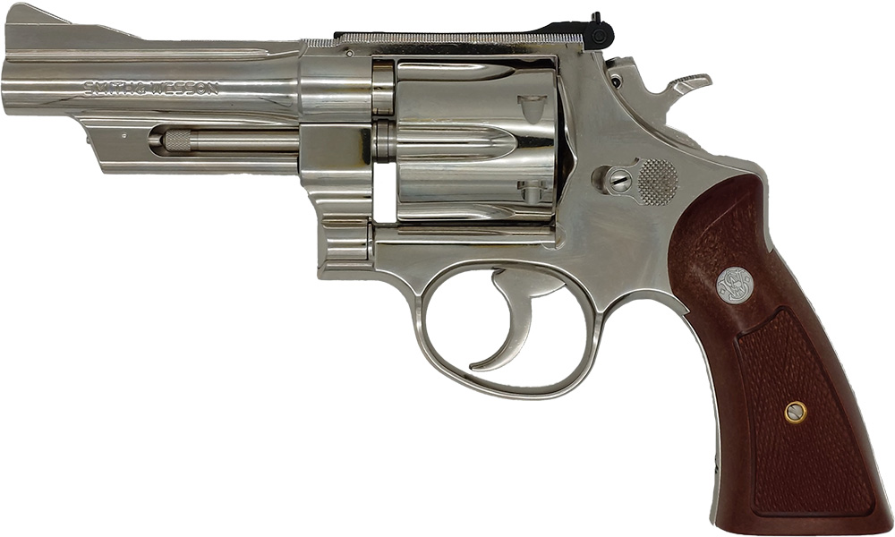 モデルガン　S.&W.357 MAGNUM S&W M27 “The .357 Magnum” 3-½ inch Heavy Weight | TANAKA WORKS