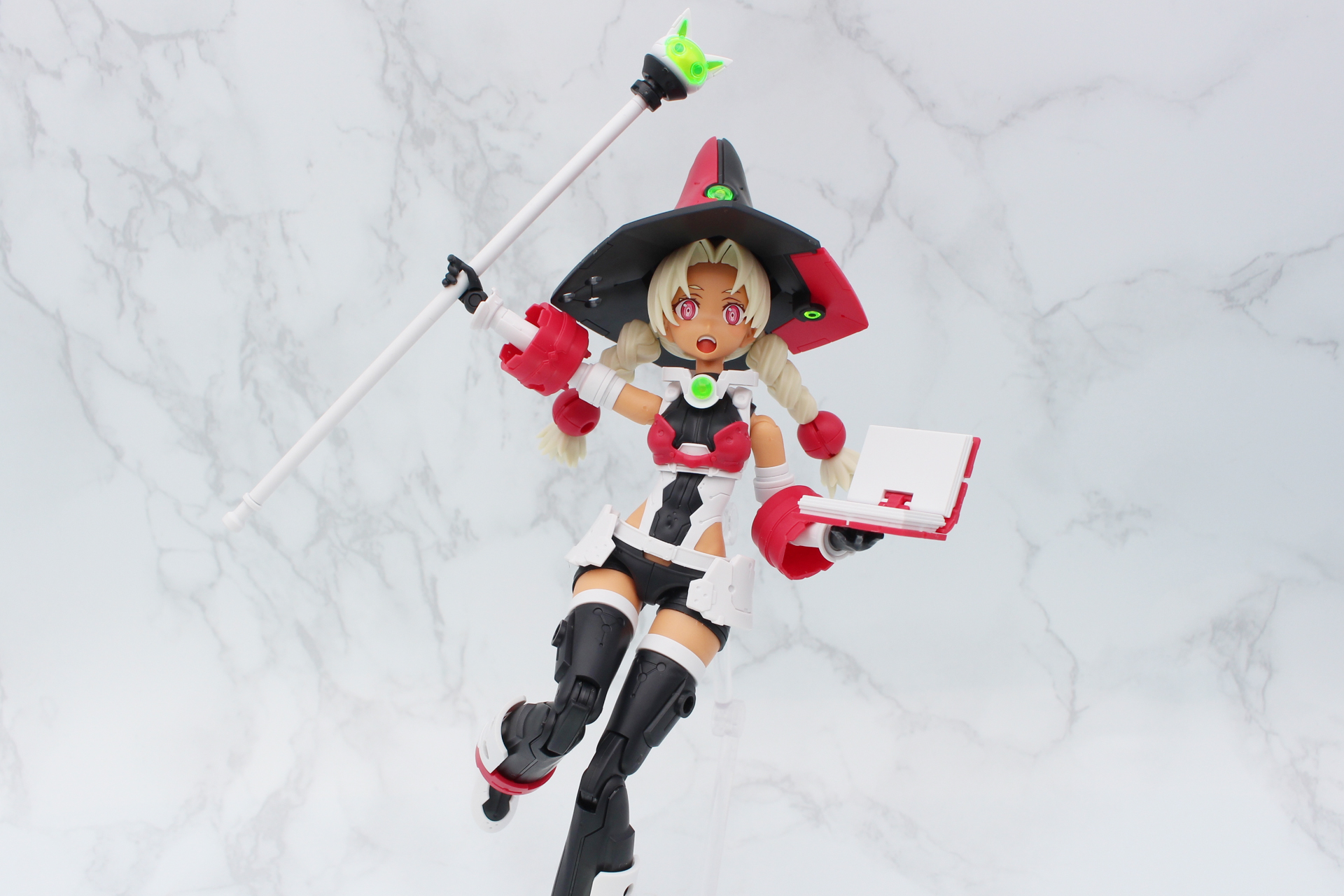 レビュー】「30MS SIS-W00 マリカル[カラーC]」レビュー 魔女っ子