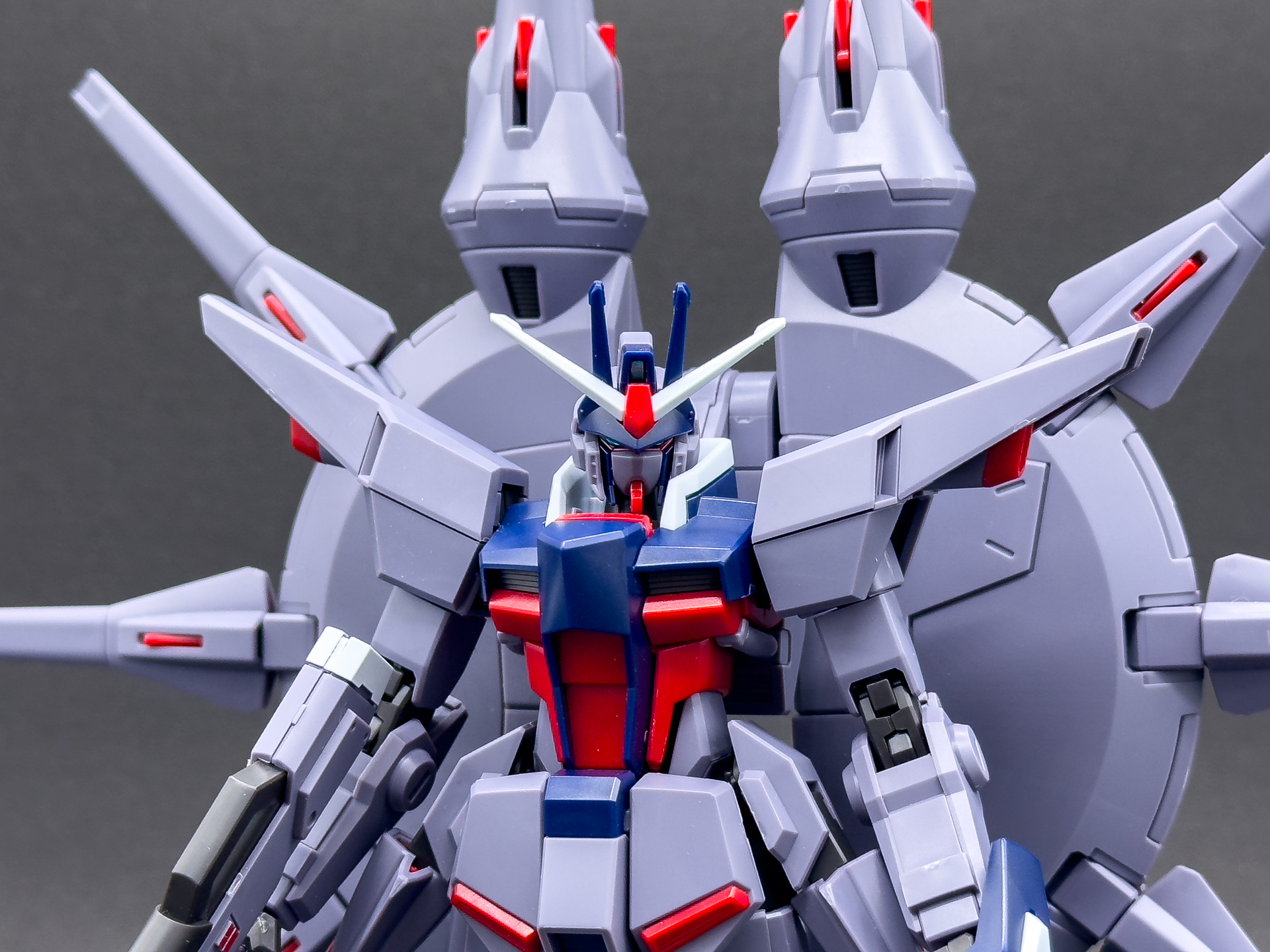 レビュー】「HG 1/144 レジェンドガンダム」レビュー 約20年ぶりのHG