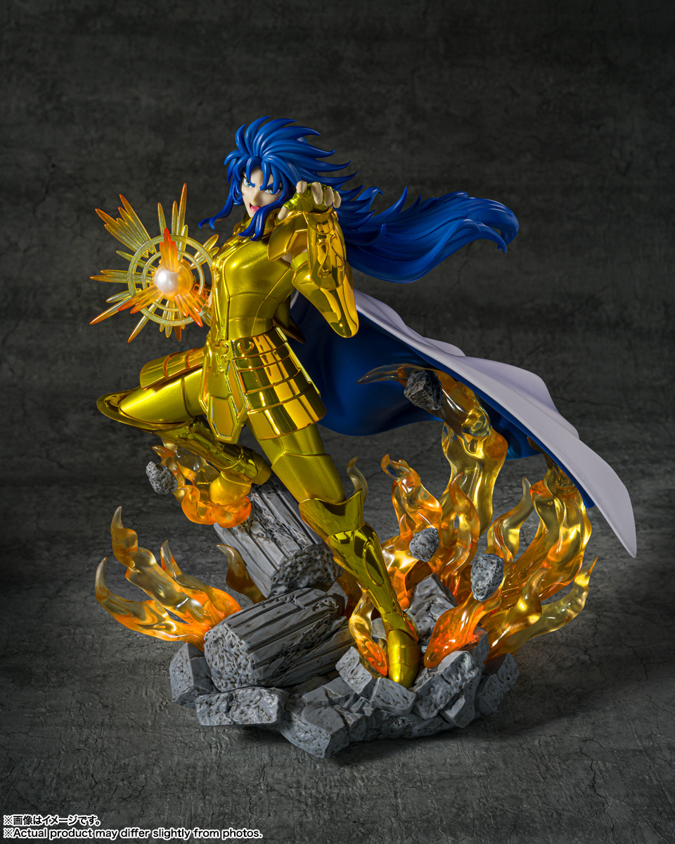 TVアニメ「聖闘士星矢」よりフィギュア「Figuarts Zero Touche