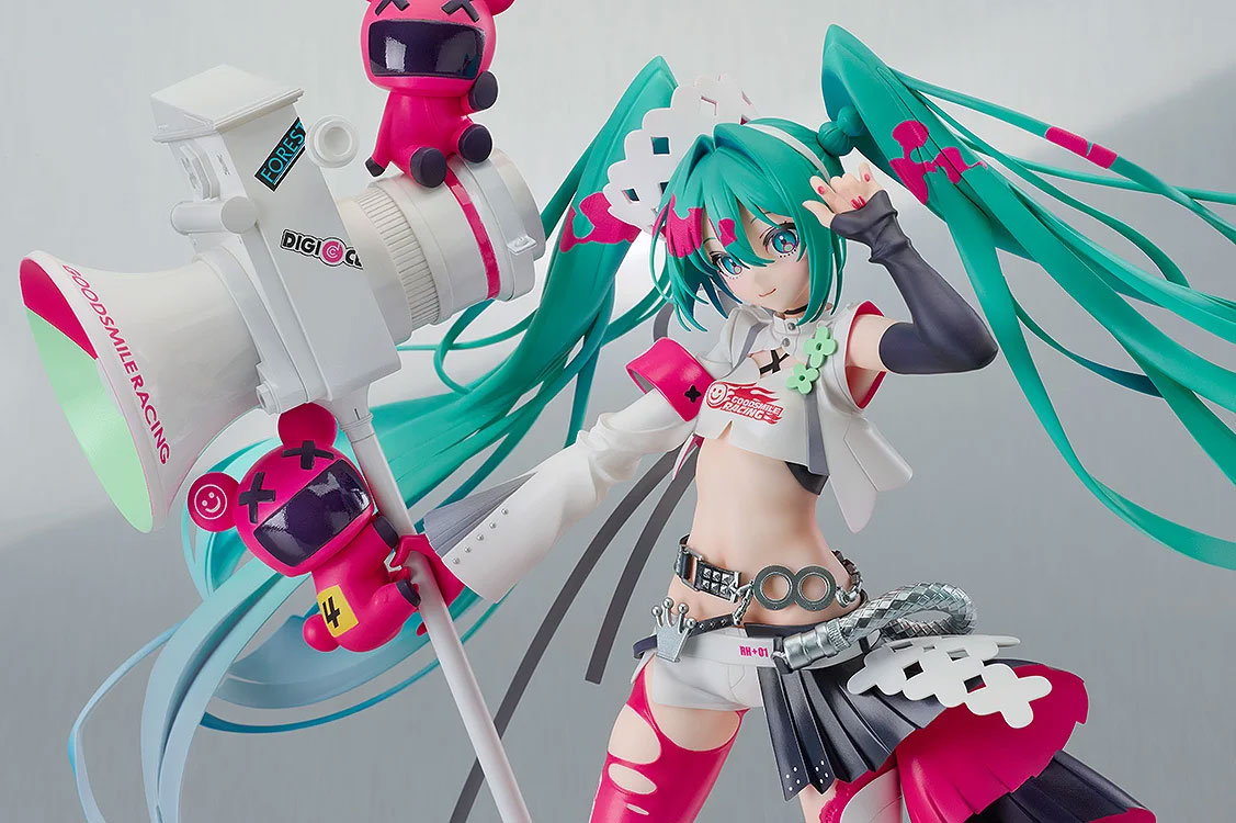 レーシングミク 2025Ver.」1/7スケールフィギュアが2027年2月発売