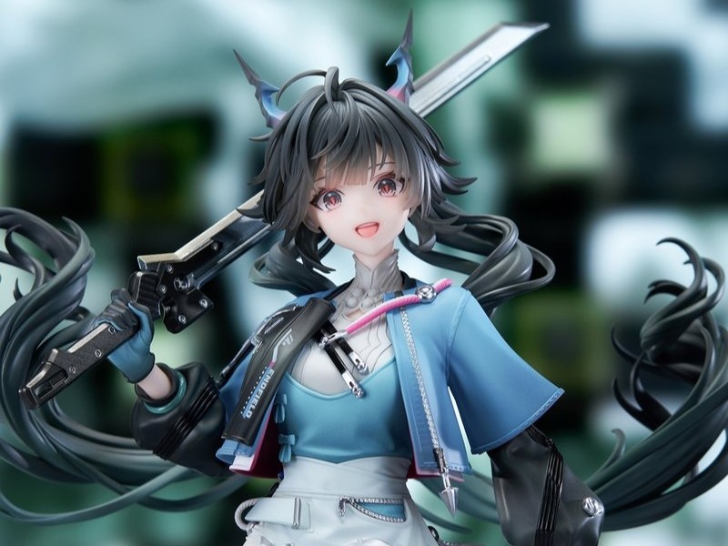 APEX-TOYS、「アークナイツ：エンドフィールド」より「チェン