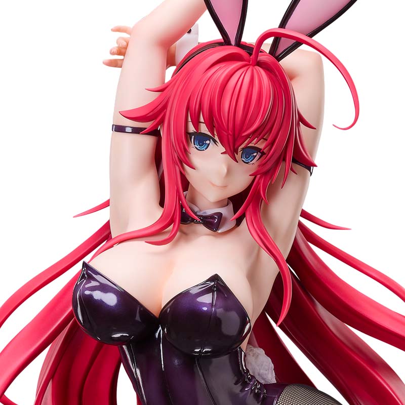 ハイスクールD×D HERO」よりバニー姿のリアス・グレモリーが1/3